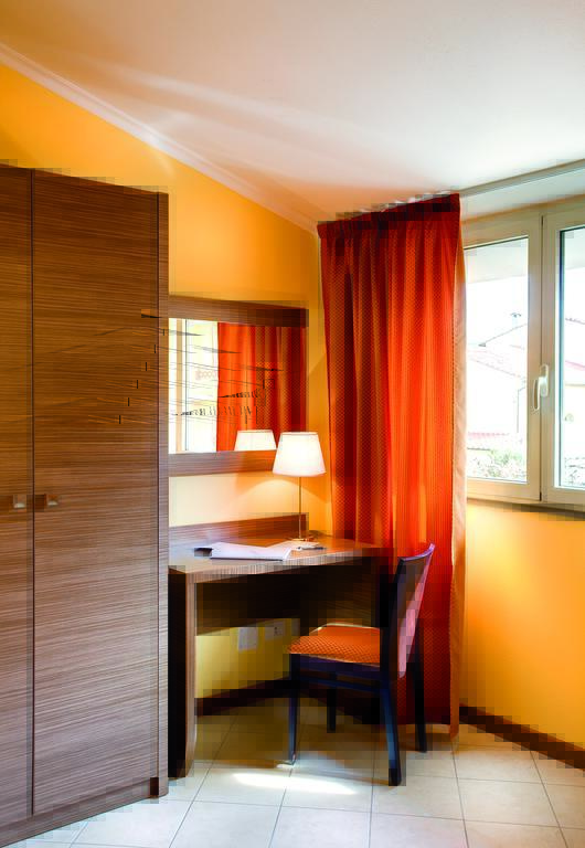 Aparthotel Il Nido Della Rondine Lucca Pokoj fotografie