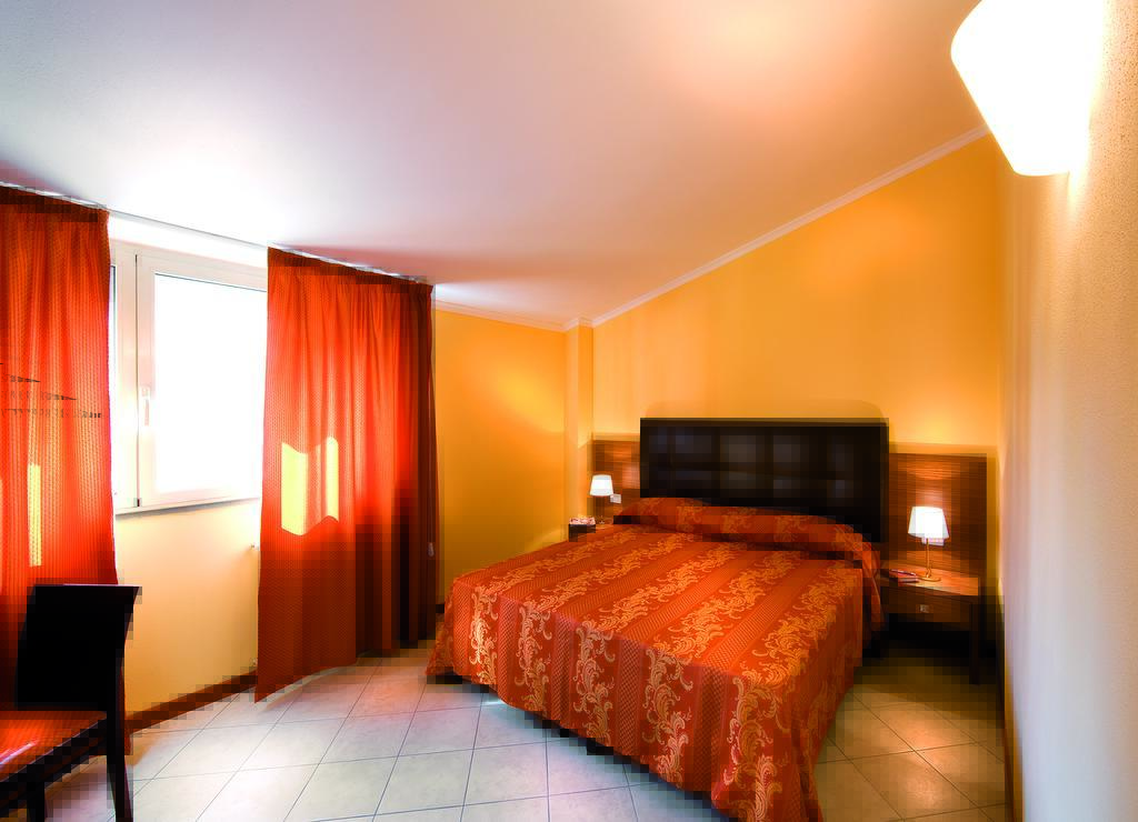 Aparthotel Il Nido Della Rondine Lucca Pokoj fotografie