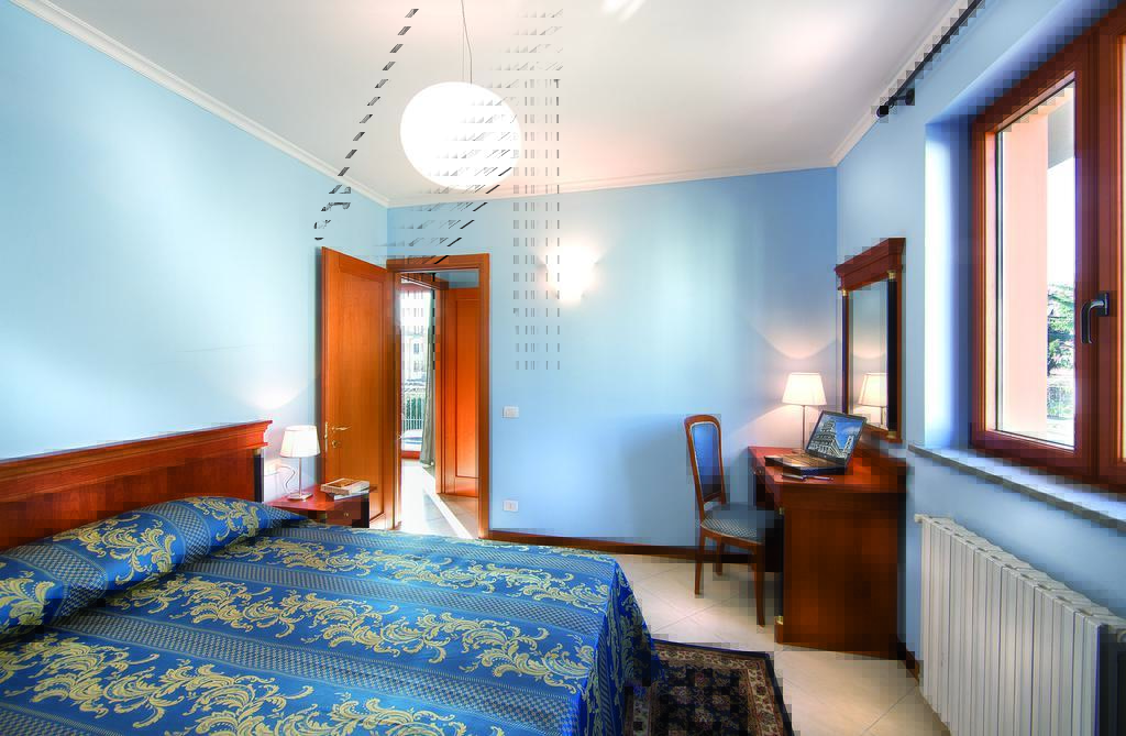 Aparthotel Il Nido Della Rondine Lucca Pokoj fotografie