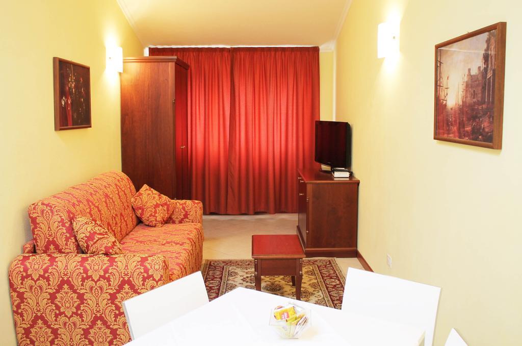 Aparthotel Il Nido Della Rondine Lucca Pokoj fotografie