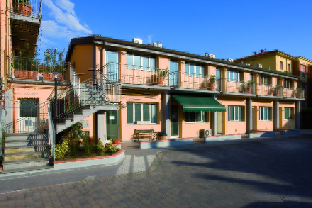 Aparthotel Il Nido Della Rondine Lucca Exteriér fotografie